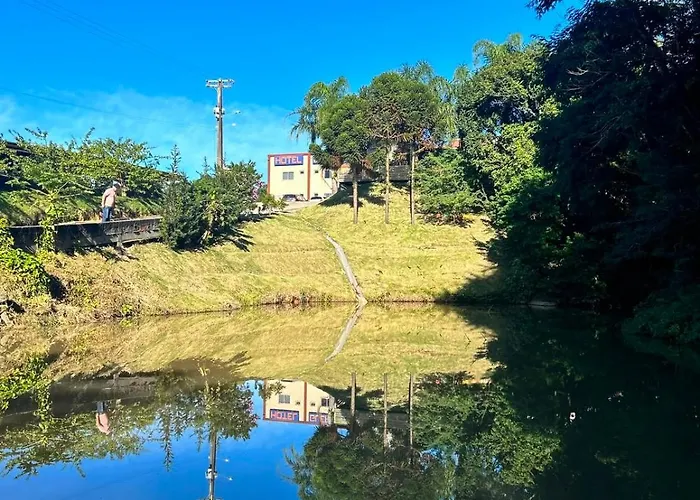 Hotel Guerra - Pousada Montebelo