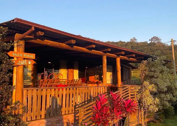 Hotel Guerra - Pousada Montebelo