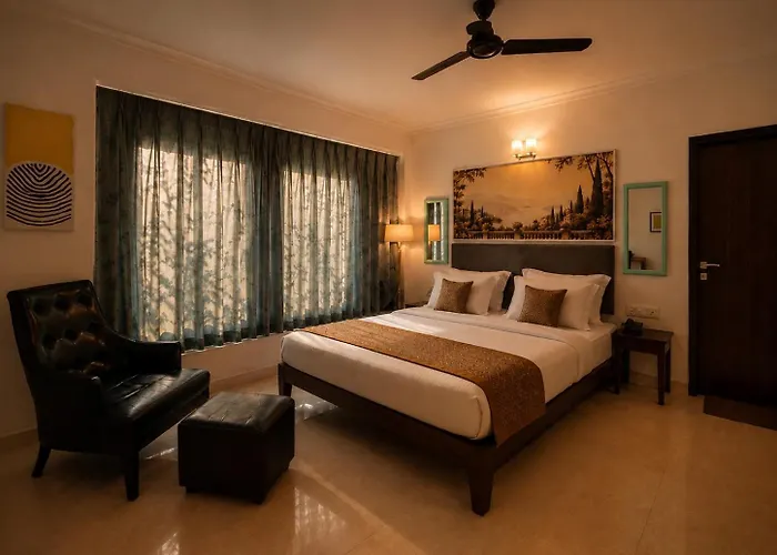 Arotel Rooms & Suites Calangute