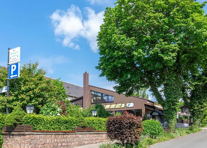 Hotel Thueringenschanze