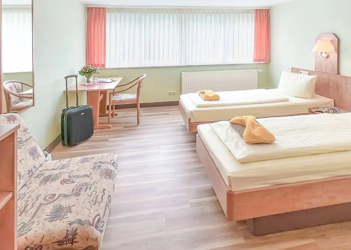Hotel Thueringenschanze