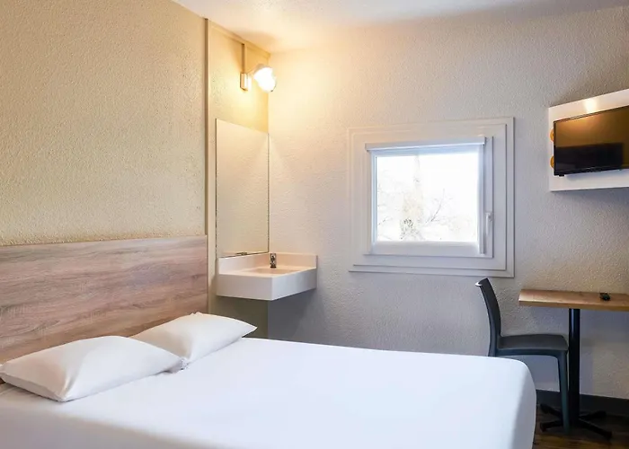 Hotelf1 Mulhouse Bale Aeroport