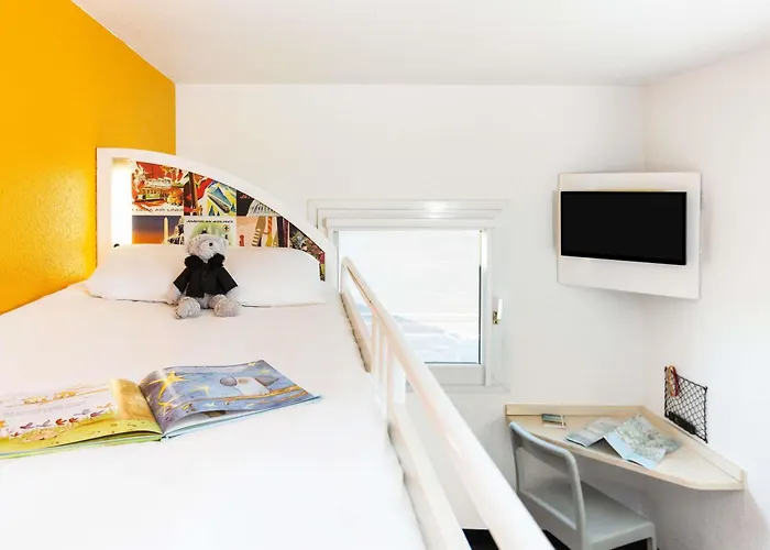 Hotel F1 Vesoul - En Cours De Renovation