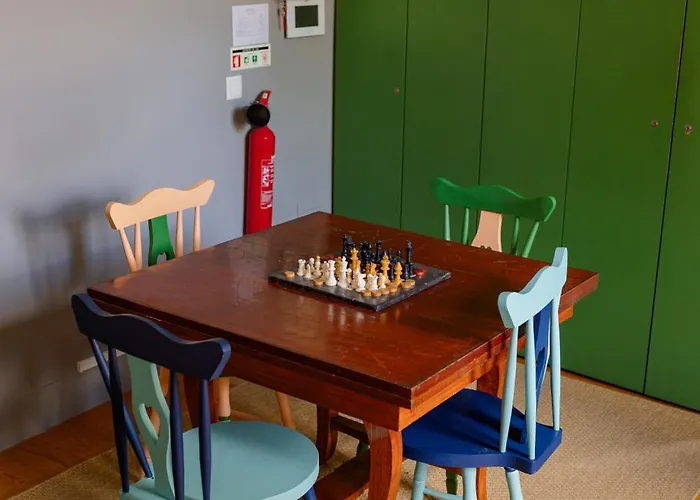 Most Art Boutique Hostel