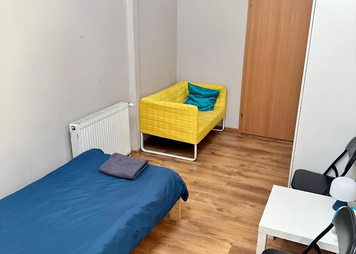 Smart Stay Hostel Gdynia