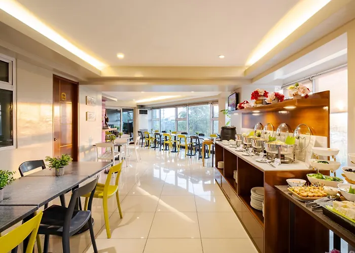 Myspace Hotel @Bgc