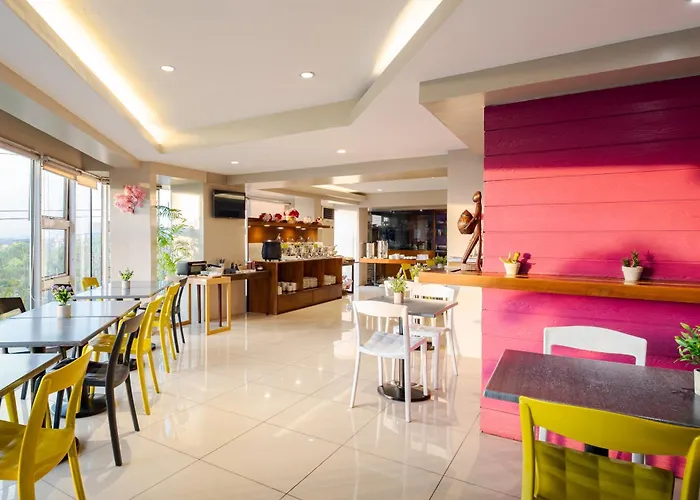 Myspace Hotel @Bgc