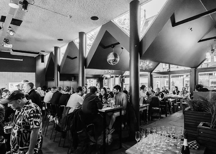 Hans Brinker Hostel Amsterdam