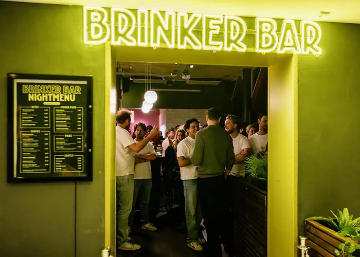 Hans Brinker Hostel Amsterdam