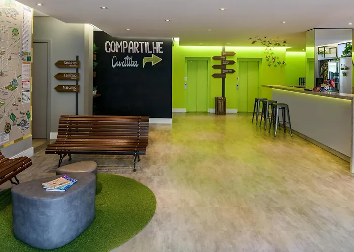 Ibis Styles Curitiba Centro Civico