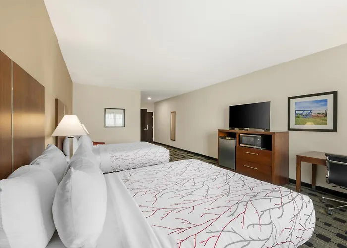 Best Western Plus Big Lake Inn