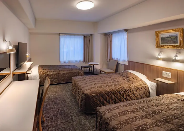 Hotel New Green Plaza