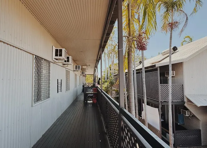 Roebuck Bay Backpackers