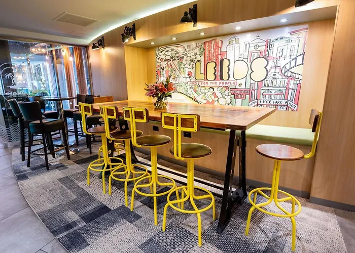Ibis Styles Leeds City Centre Arena