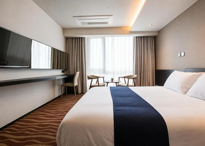 Gloucester Hotel Jeju