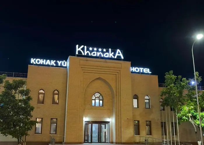 Hotel Khanaka