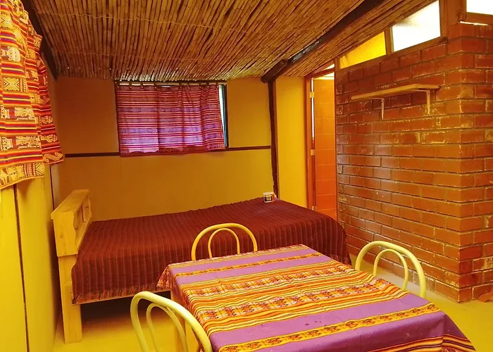 Tony'S House Eco Hostel