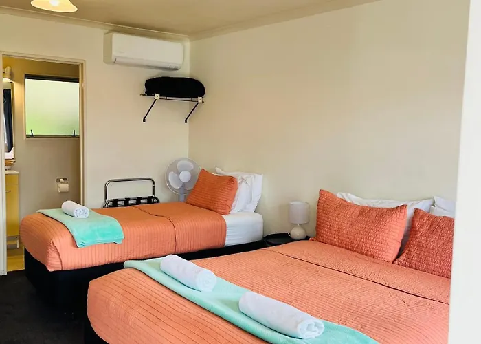 Motel Te Kuiti