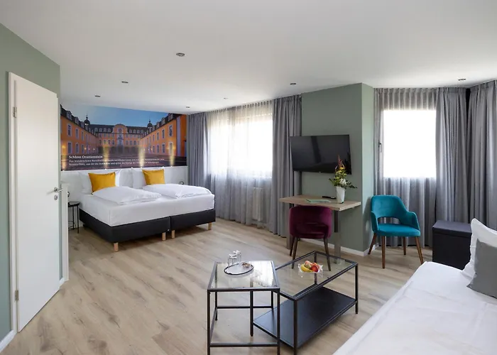 Hotel Huss Limburg