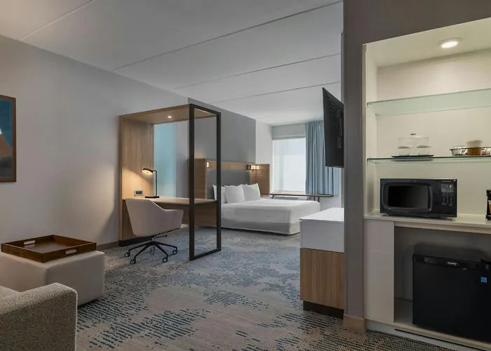 Springhill Suites By Marriott Allentown Bethlehem/Center Valley