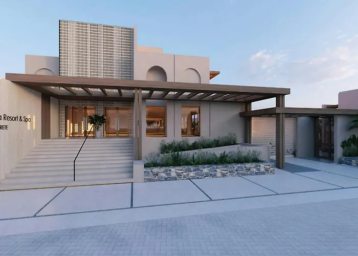Vasia Resort&SPA, Sissi, Crete
