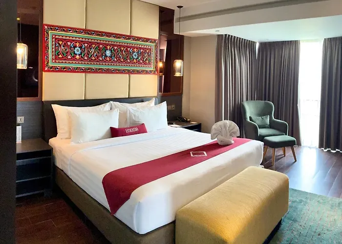 Emersia Hotel & Resort Batusangkar