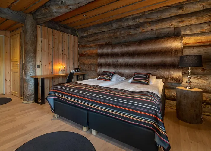 Wilderness Hotel Nangu & Igloos