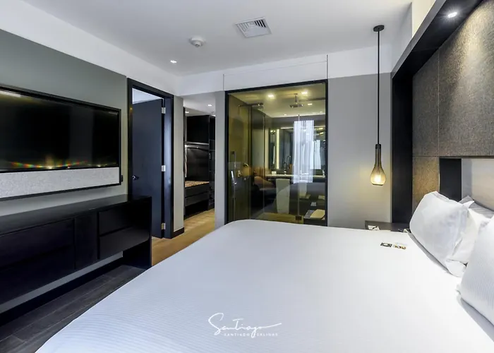 Eb Hotel By Eurobuilding Quito Airport