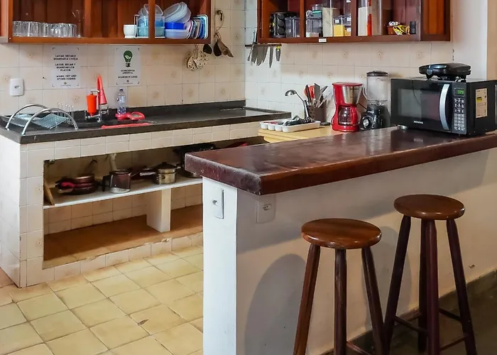 Ilha Grande Hostel