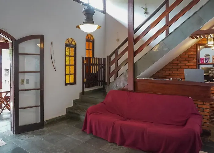 Ilha Grande Hostel