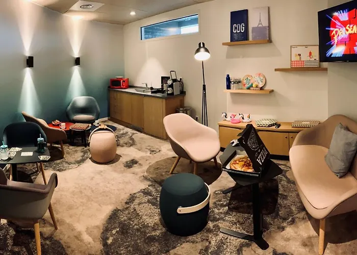 Holiday Inn Express - Paris - Cdg Airport By Ihg