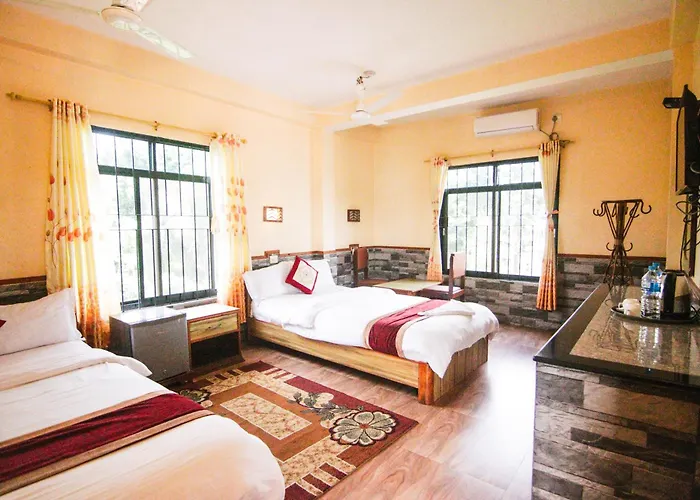 Peacock - A Family-Run Hotel
