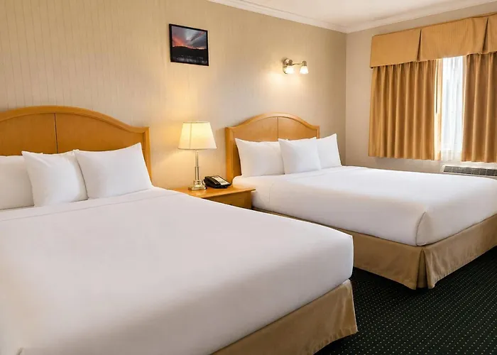 Travelodge By Wyndam Chetwynd