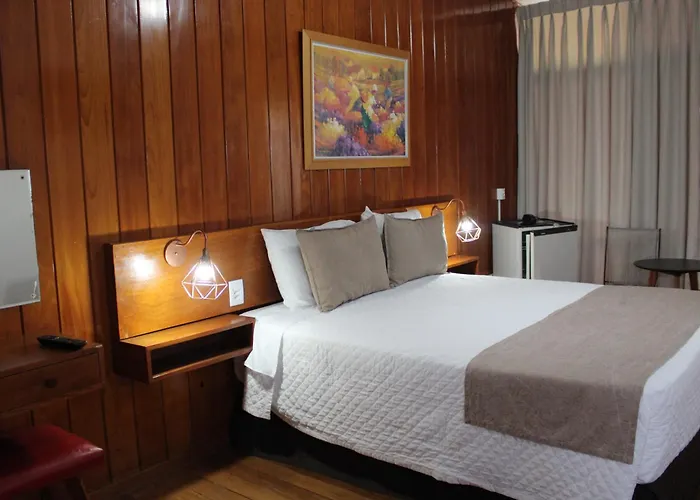 Hotel Tijuco Turismo