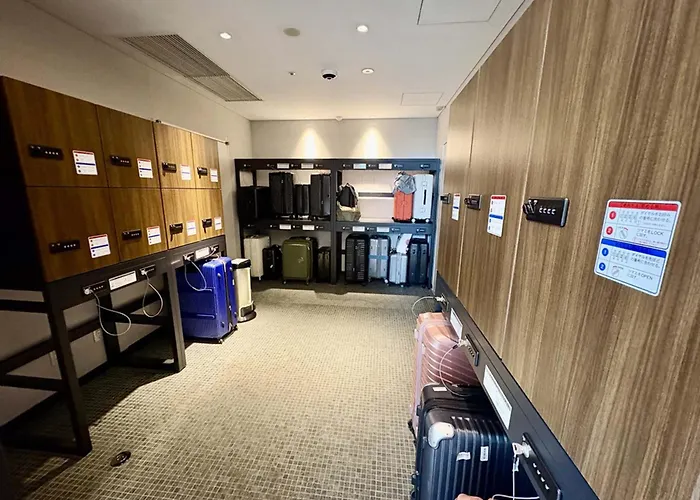 Nishitetsu Hotel Croom Nagoya