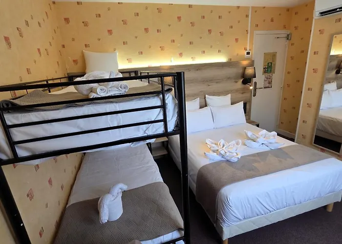 Hotel Le Pommeil