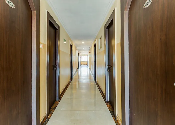 Super Hotel O Suryabagh Near Jagadamba Theater