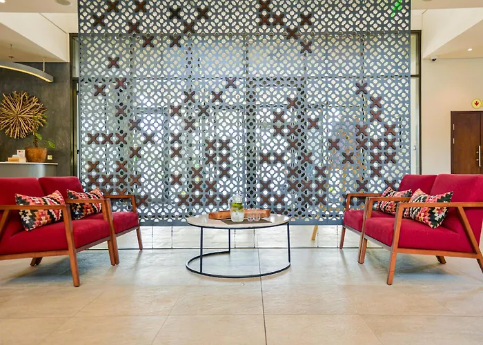 Crowne Plaza - Dar Es Salaam By Ihg