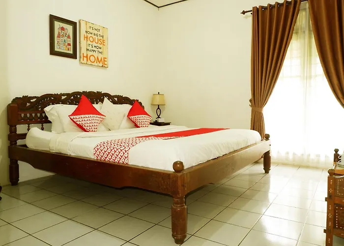 Hotel O Cemara'S Homestay