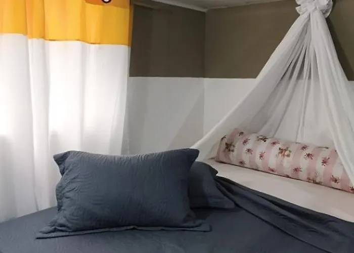 Hostel Aprisco São Paulo