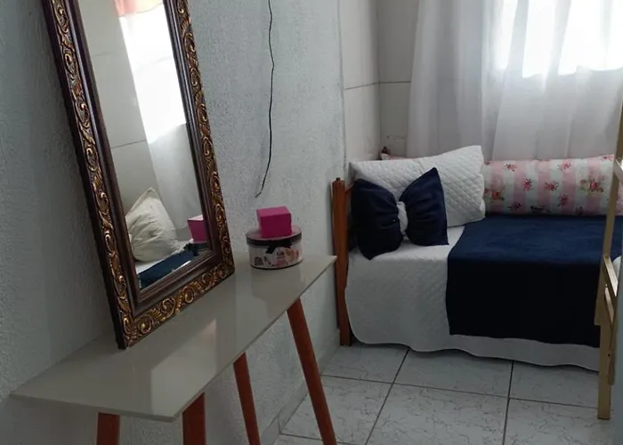 Hostel Aprisco São Paulo
