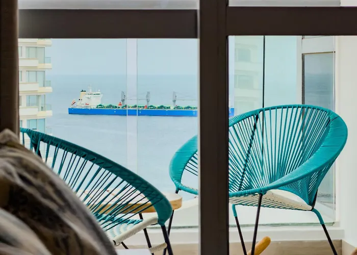 Grand Marina Suites Santa Marta