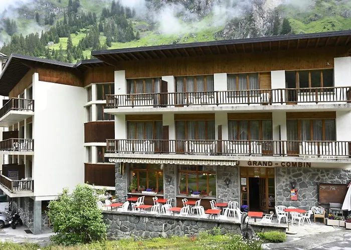 Hotel Grand-Combin