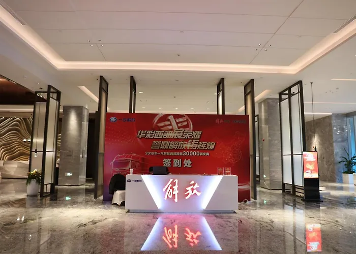 Crowne Plaza Nanning City Center By Ihg
