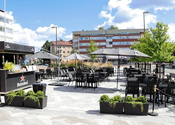 Teatterihotelli Riihimaeki
