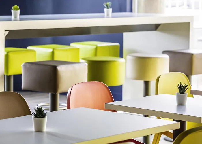 Ibis Budget Montpellier Nord Euromedecine