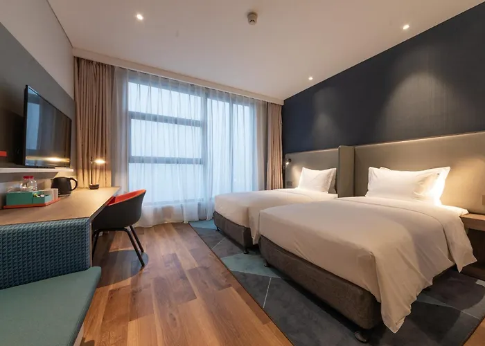 Holiday Inn Express Kaifeng City Center By Ihg