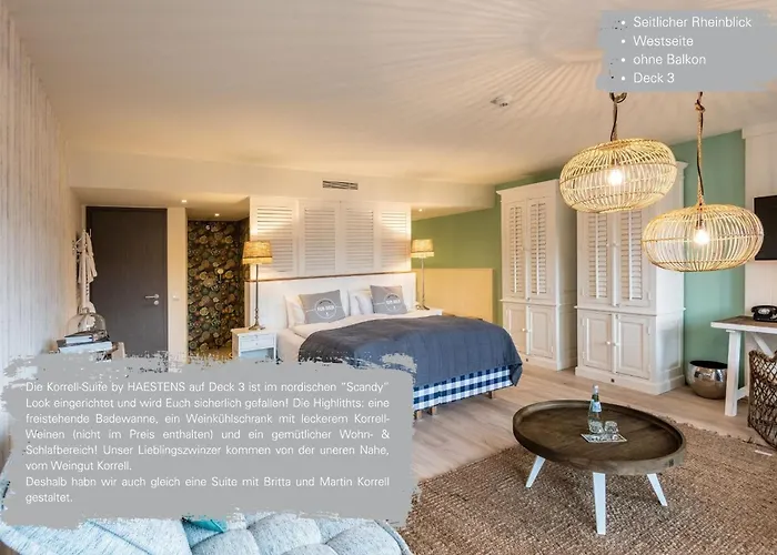 Papa Rhein - Hotel & Spa