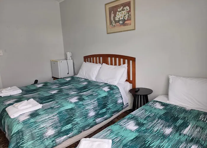 Hotel Motueka - Some Weekends May Have Loud Live Music Playing