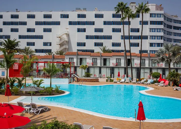 Sholeo Lodges Maspalomas